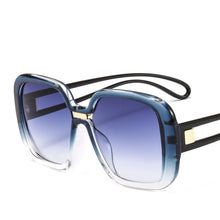 Load image into Gallery viewer, New Oversize Square Sunglasses - Kingz Court