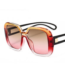 Load image into Gallery viewer, New Oversize Square Sunglasses - Kingz Court