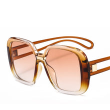 Load image into Gallery viewer, New Oversize Square Sunglasses - Kingz Court