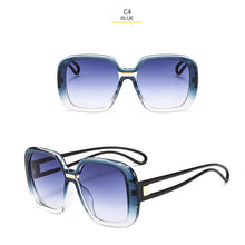 Load image into Gallery viewer, New Oversize Square Sunglasses - Kingz Court