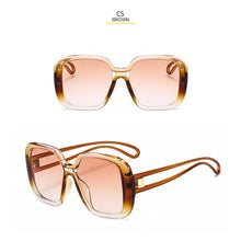 Load image into Gallery viewer, New Oversize Square Sunglasses - Kingz Court