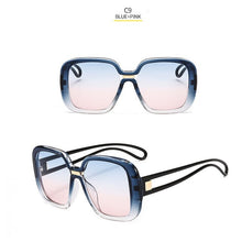 Load image into Gallery viewer, New Oversize Square Sunglasses - Kingz Court
