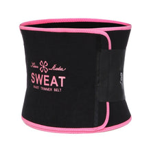 Load image into Gallery viewer, Neoprene Sauna Sweat Waist Trainer Belt - Kingz Court