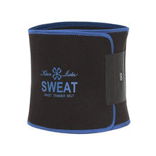 Load image into Gallery viewer, Neoprene Sauna Sweat Waist Trainer Belt - Kingz Court