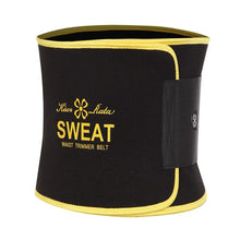 Load image into Gallery viewer, Neoprene Sauna Sweat Waist Trainer Belt - Kingz Court