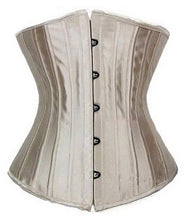 Load image into Gallery viewer, Steel Boned Sprial Corset Waist Trainer - Kingz Court