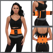 Load image into Gallery viewer, Sweat Sauna Waist Trainer - Kingz Court