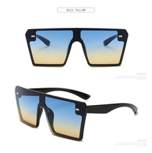 Load image into Gallery viewer, Gradient Oversized Square Sunglasses - Kingz Court