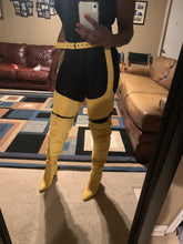 Load image into Gallery viewer, Rihanna Thigh High Boots - Kingz Court