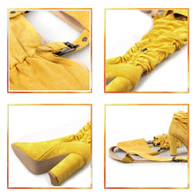 Load image into Gallery viewer, Rihanna Thigh High Boots - Kingz Court