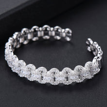 Load image into Gallery viewer, Luxury African Bangle Ring Sets - Kingz Court