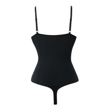 Load image into Gallery viewer, Spaghetti Strap One Piece Bodysuit Shapewear - Kingz Court