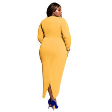 Load image into Gallery viewer, High Neck Bodycon Party Dress - Kingz Court