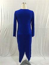 Load image into Gallery viewer, High Neck Bodycon Party Dress - Kingz Court