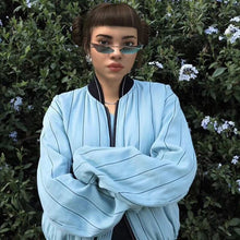 Load image into Gallery viewer, New Cat Eye Metal Frame Sunglasses - Kingz Court