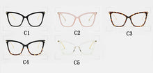 Load image into Gallery viewer, Fashion Metal Frame Cat Eye Sunglasses - Kingz Court