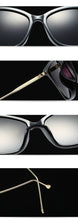 Load image into Gallery viewer, Fashion Metal Frame Cat Eye Sunglasses - Kingz Court