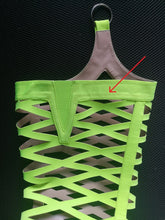 Load image into Gallery viewer, Thigh High Gladiator Sexy Cut-Outs Boots - Kingz Court