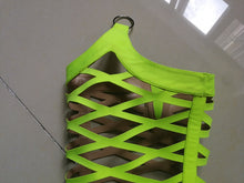 Load image into Gallery viewer, Thigh High Gladiator Sexy Cut-Outs Boots - Kingz Court