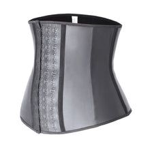 Load image into Gallery viewer, Latex 3 Row Waist Trainer - Kingz Court