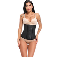 Load image into Gallery viewer, Latex 3 Row Waist Trainer - Kingz Court