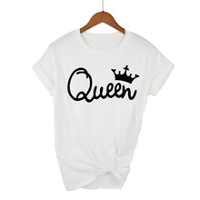Load image into Gallery viewer, Queen Crown T Shirt - Kingz Court