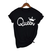Load image into Gallery viewer, Queen Crown T Shirt - Kingz Court