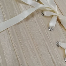 Load image into Gallery viewer, Steel Boned Sprial Corset Waist Trainer - Kingz Court