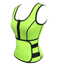 Load image into Gallery viewer, Neoprene Latex Body Top Waist Shaper - Kingz Court