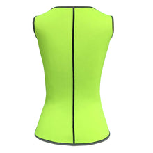 Load image into Gallery viewer, Neoprene Latex Body Top Waist Shaper - Kingz Court