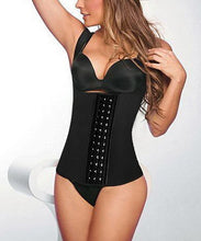 Load image into Gallery viewer, Latex Vest Corset Waist Trainer - Kingz Court