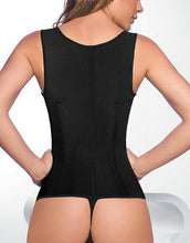 Load image into Gallery viewer, Latex Vest Corset Waist Trainer - Kingz Court