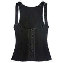 Load image into Gallery viewer, Latex Vest Corset Waist Trainer - Kingz Court