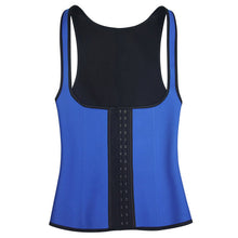 Load image into Gallery viewer, Latex Vest Corset Waist Trainer - Kingz Court