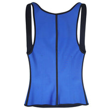 Load image into Gallery viewer, Latex Vest Corset Waist Trainer - Kingz Court