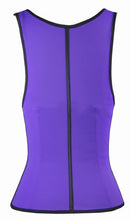 Load image into Gallery viewer, Latex Vest Corset Waist Trainer - Kingz Court