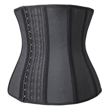 Load image into Gallery viewer, Breathable Steel Boned Waist Trainer - Kingz Court