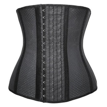 Load image into Gallery viewer, Breathable Steel Boned Waist Trainer - Kingz Court