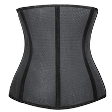 Load image into Gallery viewer, Breathable Steel Boned Waist Trainer - Kingz Court