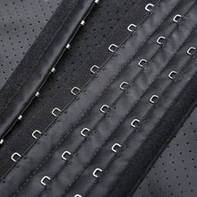 Load image into Gallery viewer, Breathable Steel Boned Waist Trainer - Kingz Court