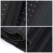 Load image into Gallery viewer, 25 Steel Boned Waist Trainer - Kingz Court