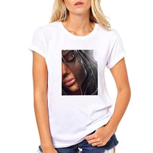 Load image into Gallery viewer, Edgy Female T-Shirt - Kingz Court
