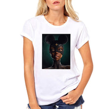 Load image into Gallery viewer, Edgy Female T-Shirt - Kingz Court