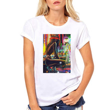 Load image into Gallery viewer, Edgy Female T-Shirt - Kingz Court