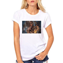 Load image into Gallery viewer, Edgy Female T-Shirt - Kingz Court
