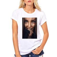 Load image into Gallery viewer, Edgy Female T-Shirt - Kingz Court