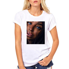 Load image into Gallery viewer, Edgy Female T-Shirt - Kingz Court