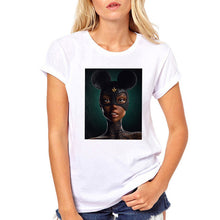 Load image into Gallery viewer, Edgy Female T-Shirt - Kingz Court
