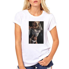 Load image into Gallery viewer, Edgy Female T-Shirt - Kingz Court