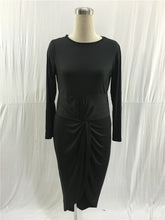 Load image into Gallery viewer, High Neck Bodycon Party Dress - Kingz Court